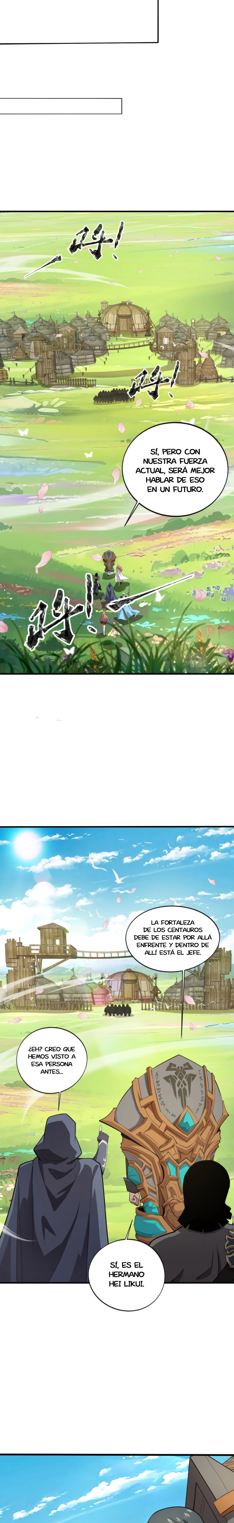 Read Talento Rango SSS Solo Yo Asciendo Invocando ES Manga Online