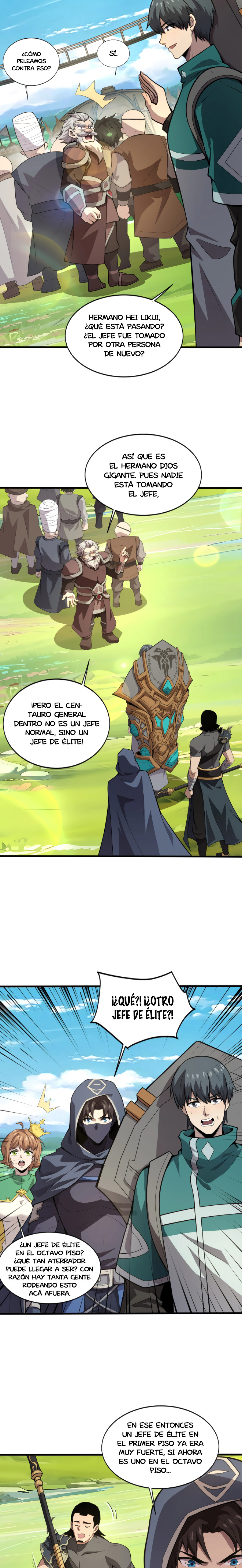 Read Talento Rango SSS Solo Yo Asciendo Invocando ES Manga Online