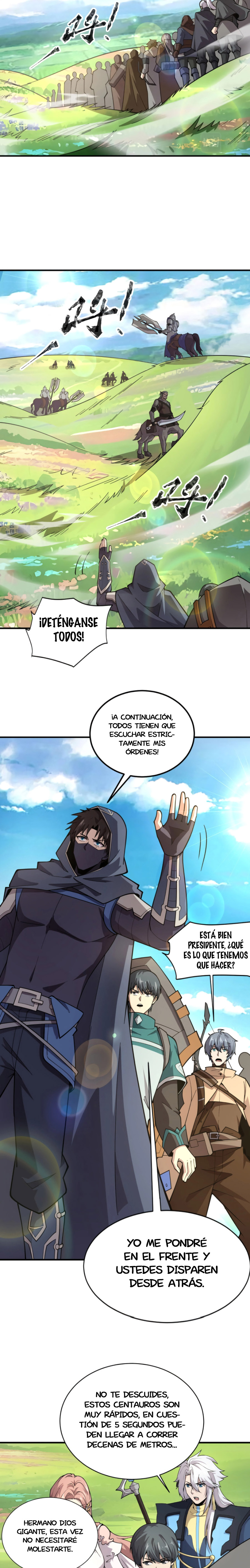 Read Talento Rango SSS Solo Yo Asciendo Invocando ES Manga Online