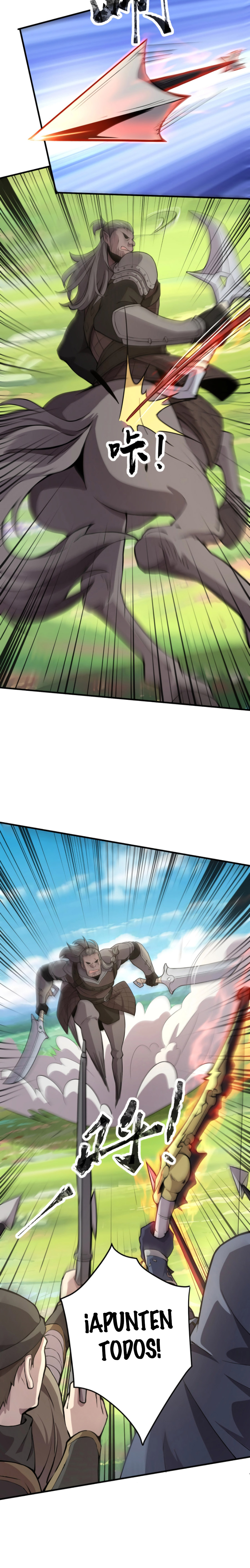 Read Talento Rango SSS Solo Yo Asciendo Invocando ES Manga Online