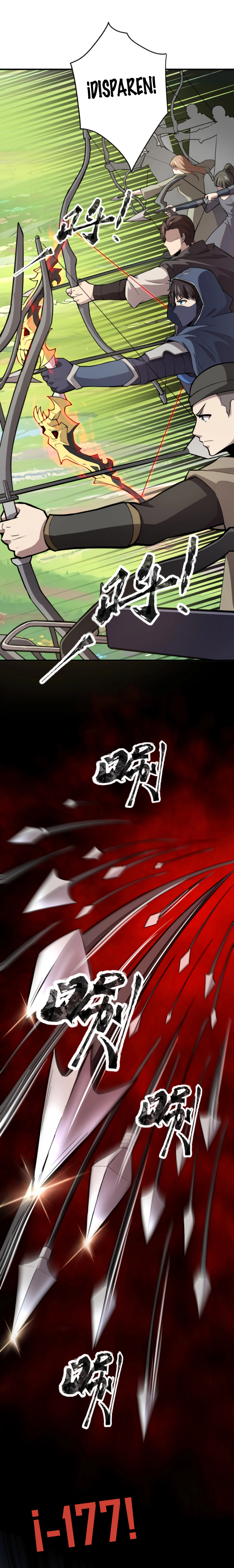 Read Talento Rango SSS Solo Yo Asciendo Invocando ES Manga Online