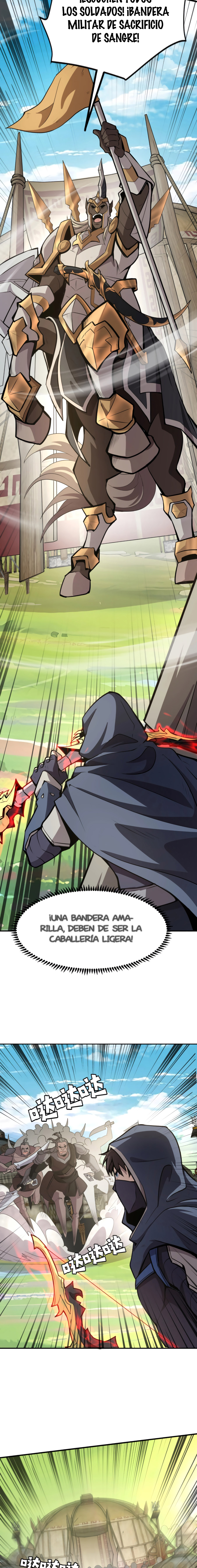 Read Talento Rango SSS Solo Yo Asciendo Invocando ES Manga Online