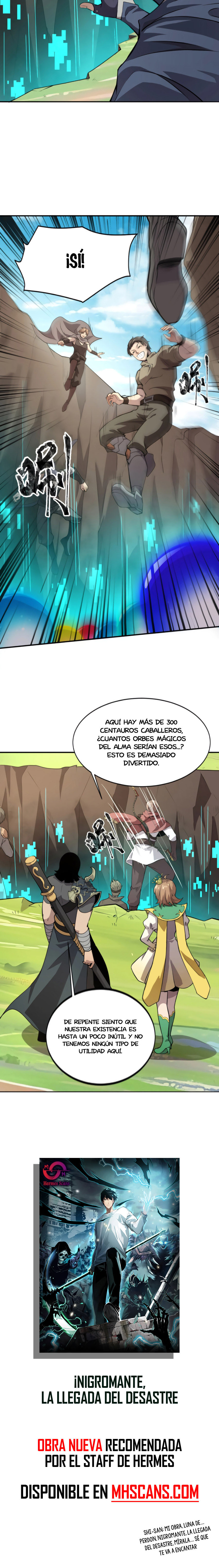 Read Talento Rango SSS Solo Yo Asciendo Invocando ES Manga Online