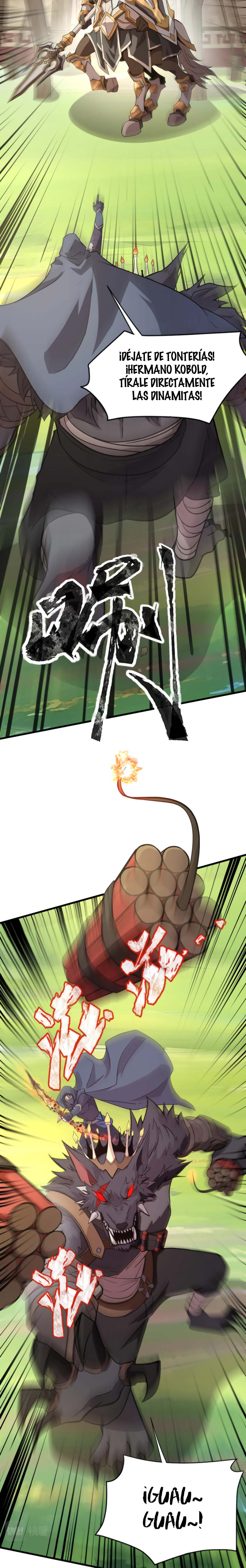 Read Talento Rango SSS Solo Yo Asciendo Invocando ES Manga Online