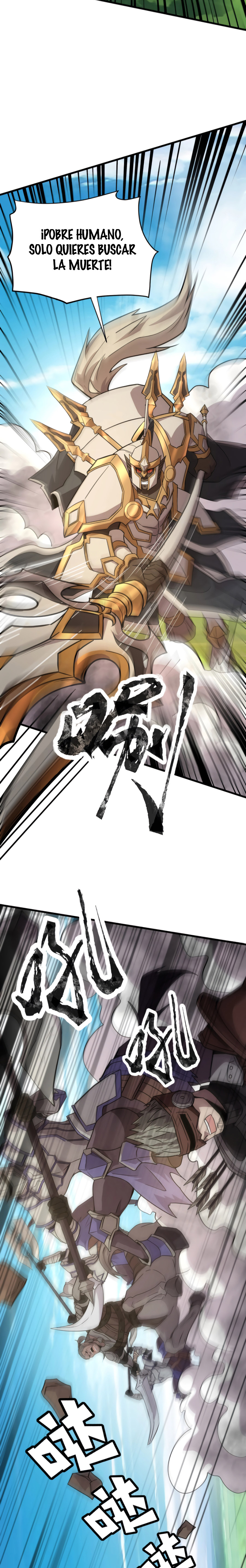 Read Talento Rango SSS Solo Yo Asciendo Invocando ES Manga Online