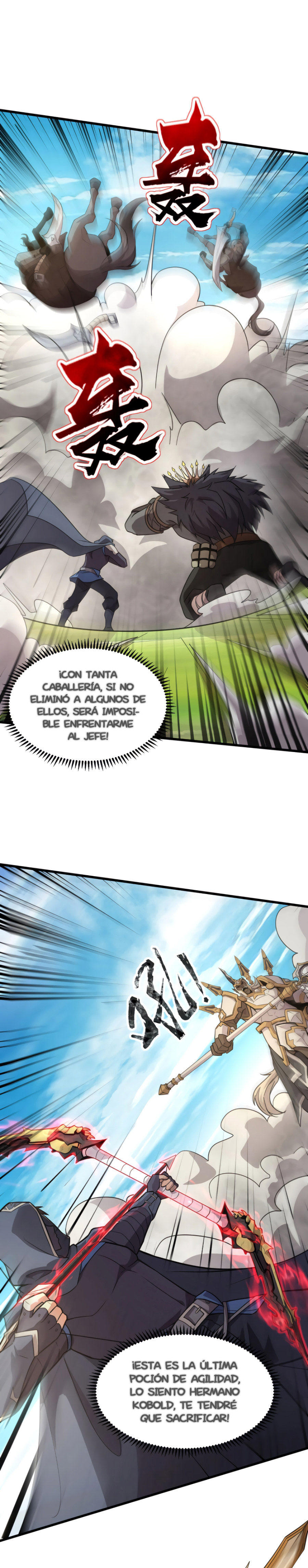 Read Talento Rango SSS Solo Yo Asciendo Invocando ES Manga Online