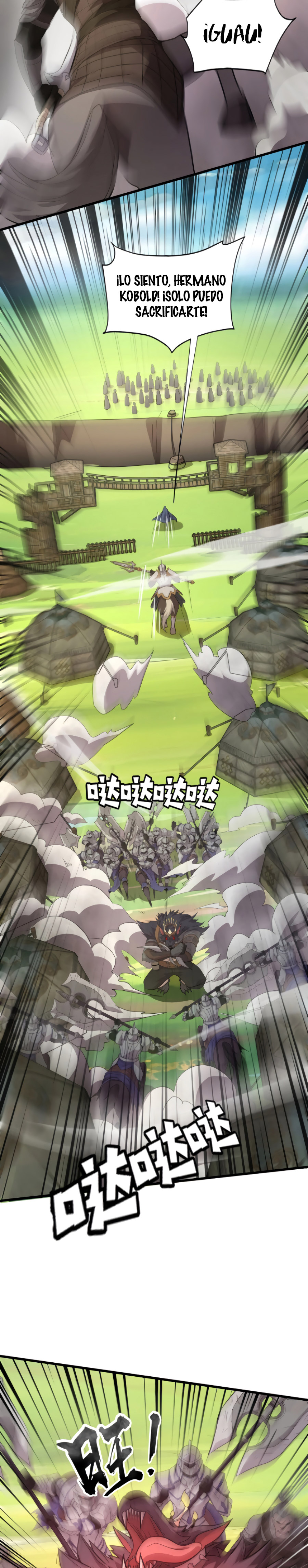 Read Talento Rango SSS Solo Yo Asciendo Invocando ES Manga Online