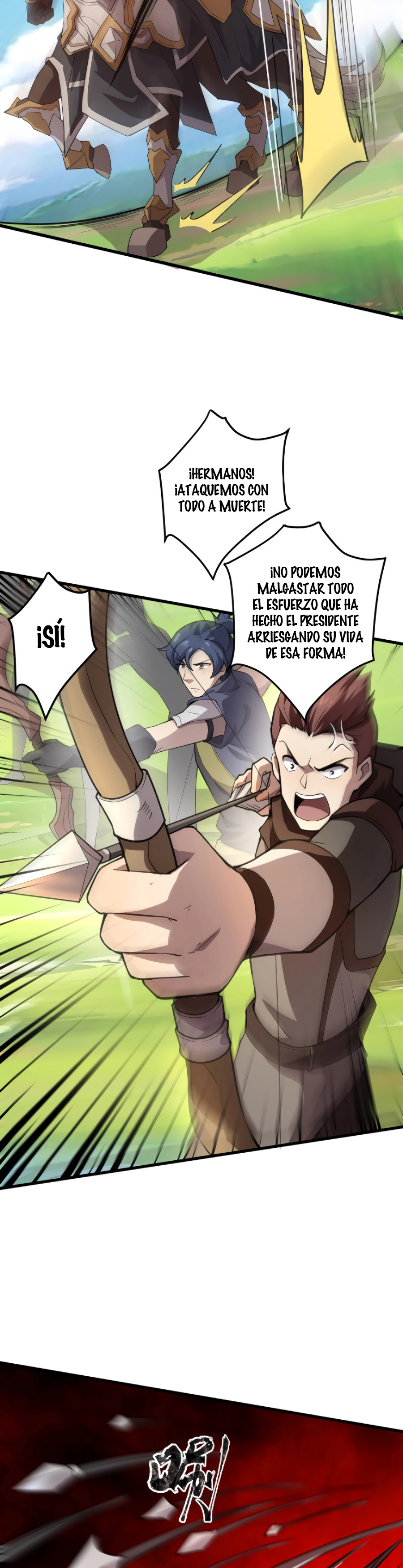 Read Talento Rango SSS Solo Yo Asciendo Invocando ES Manga Online