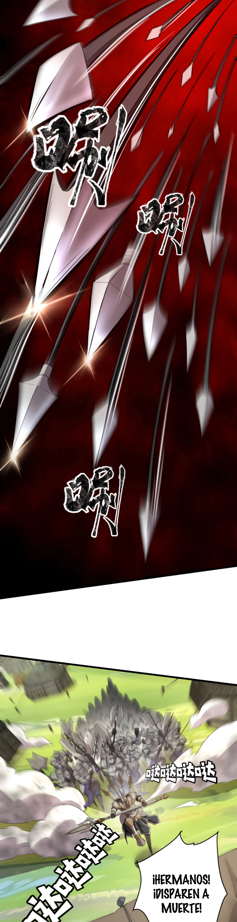 Read Talento Rango SSS Solo Yo Asciendo Invocando ES Manga Online