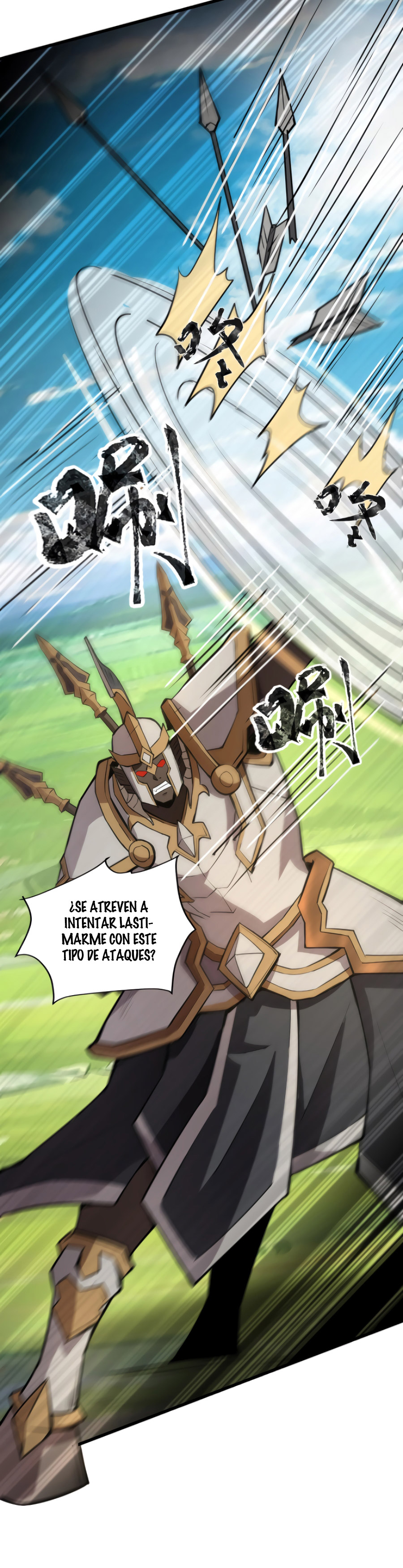 Read Talento Rango SSS Solo Yo Asciendo Invocando ES Manga Online