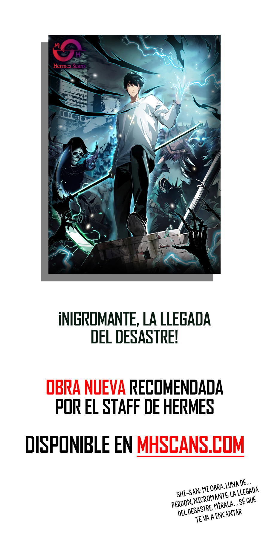 Read Talento Rango SSS Solo Yo Asciendo Invocando ES Manga Online
