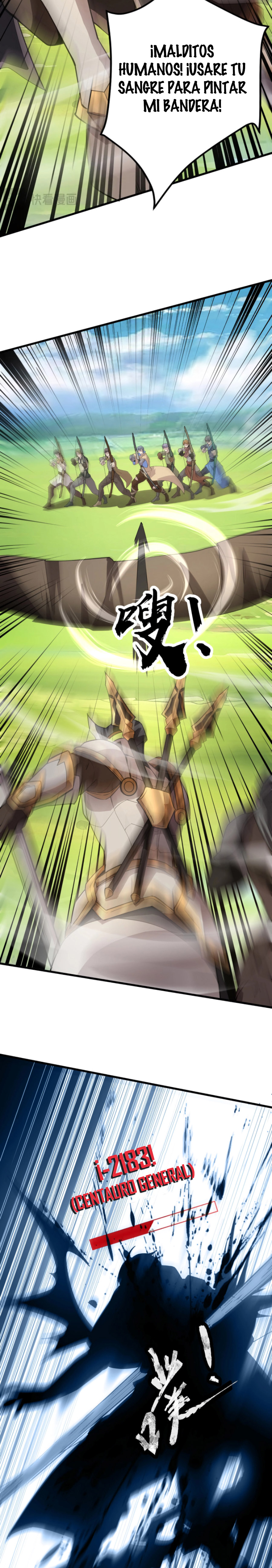 Read Talento Rango SSS Solo Yo Asciendo Invocando ES Manga Online