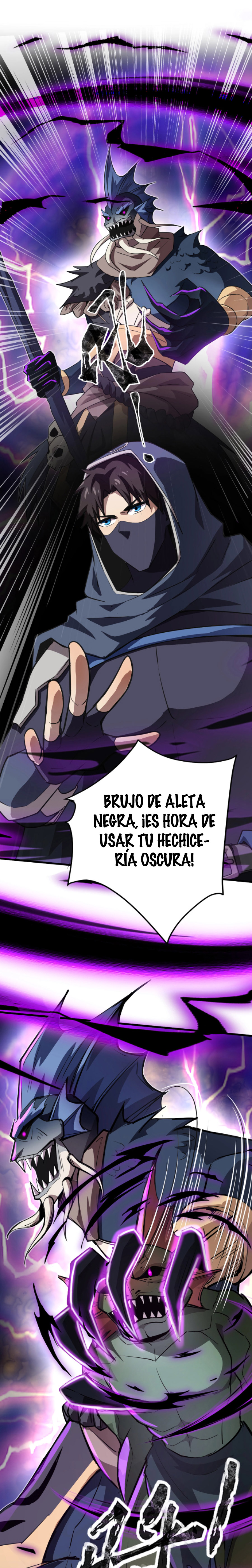 Read Talento Rango SSS Solo Yo Asciendo Invocando ES Manga Online