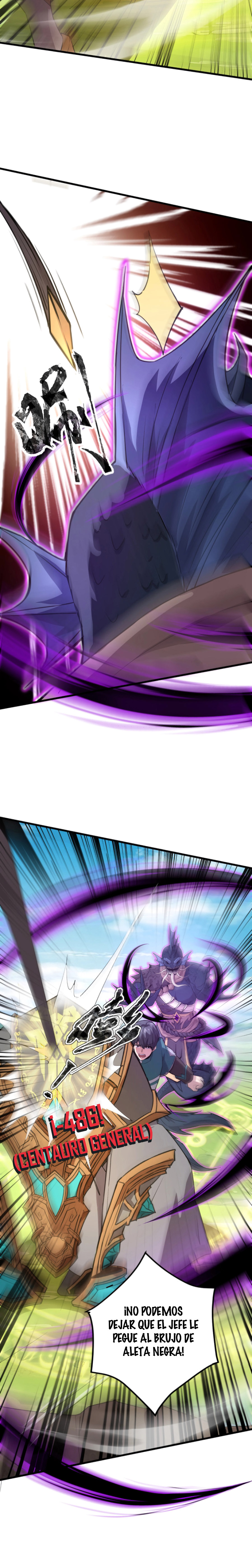 Read Talento Rango SSS Solo Yo Asciendo Invocando ES Manga Online