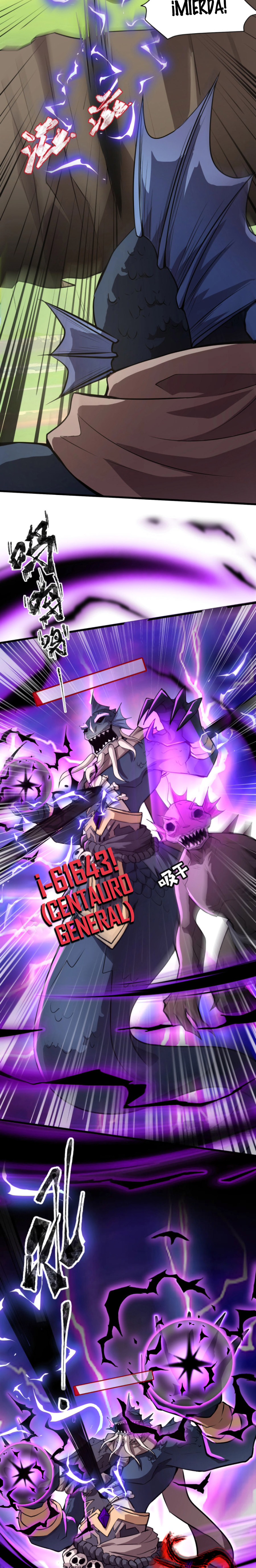 Read Talento Rango SSS Solo Yo Asciendo Invocando ES Manga Online