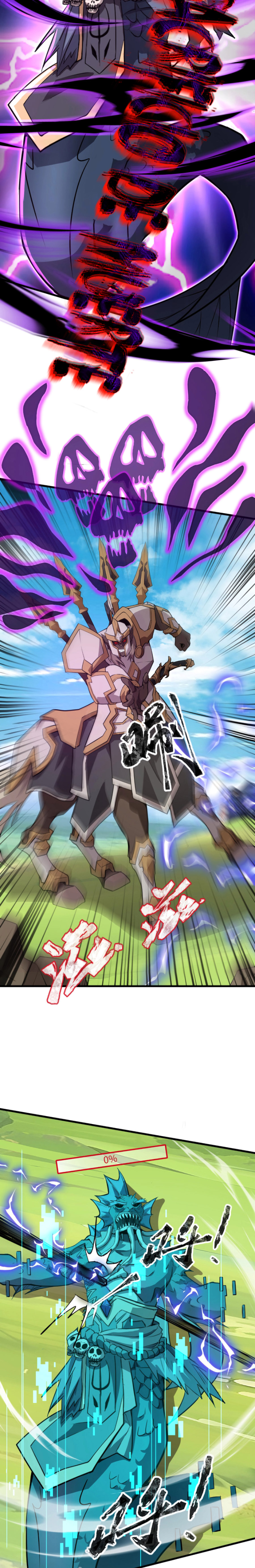 Read Talento Rango SSS Solo Yo Asciendo Invocando ES Manga Online