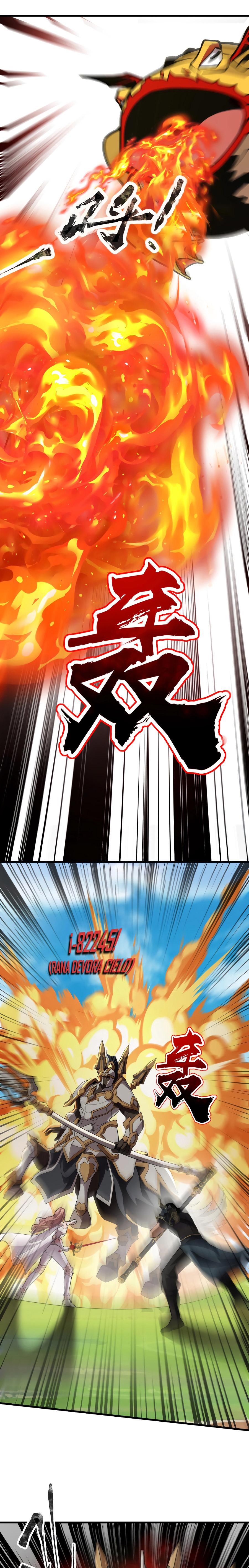 Read Talento Rango SSS Solo Yo Asciendo Invocando ES Manga Online