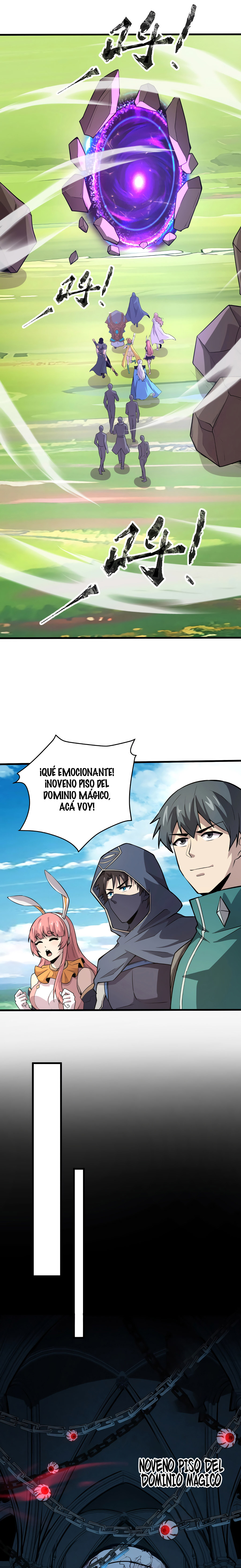 Read Talento Rango SSS Solo Yo Asciendo Invocando ES Manga Online