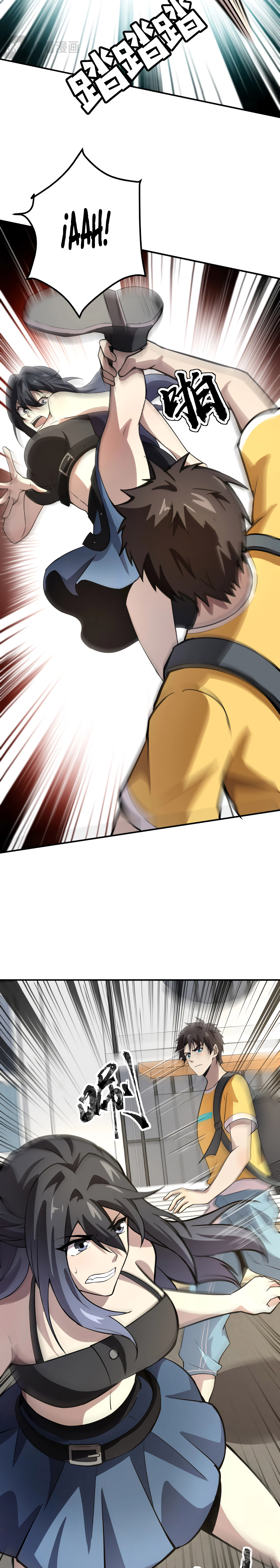 Read Talento Rango SSS Solo Yo Asciendo Invocando ES Manga Online