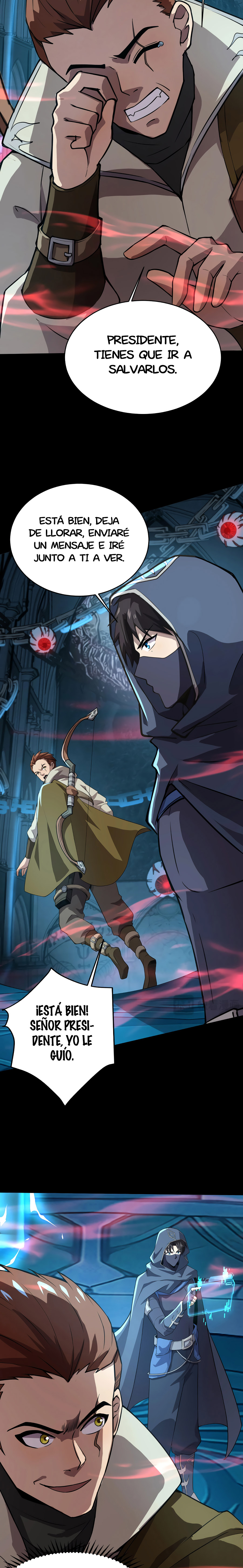 Read Talento Rango SSS Solo Yo Asciendo Invocando ES Manga Online