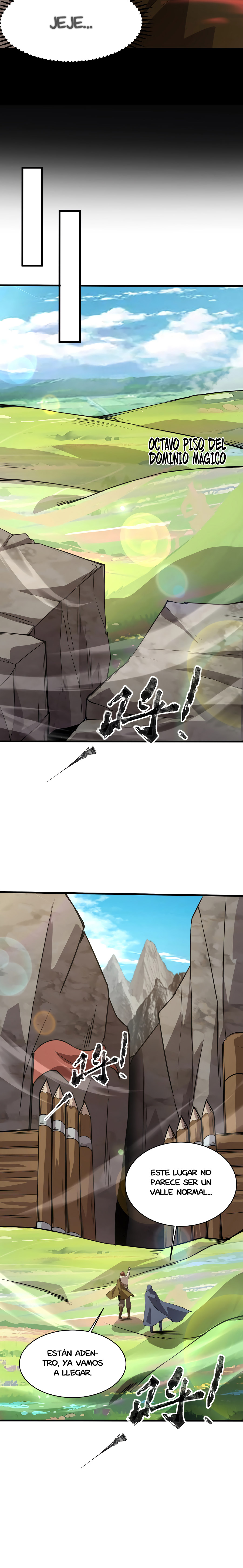 Read Talento Rango SSS Solo Yo Asciendo Invocando ES Manga Online