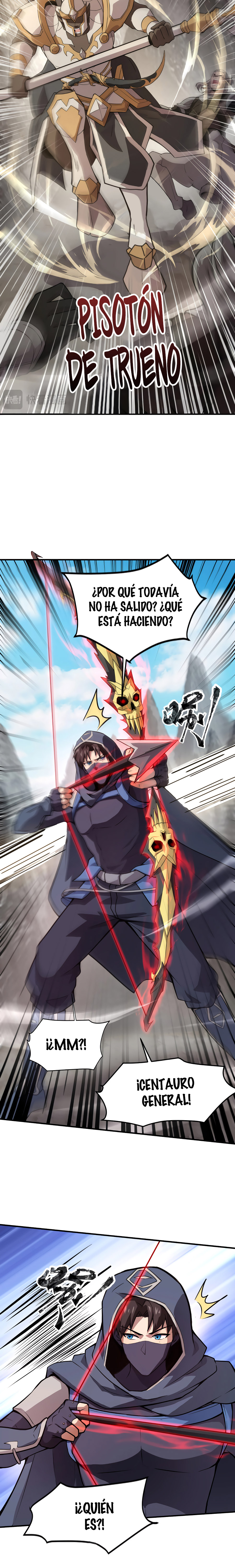 Read Talento Rango SSS Solo Yo Asciendo Invocando ES Manga Online