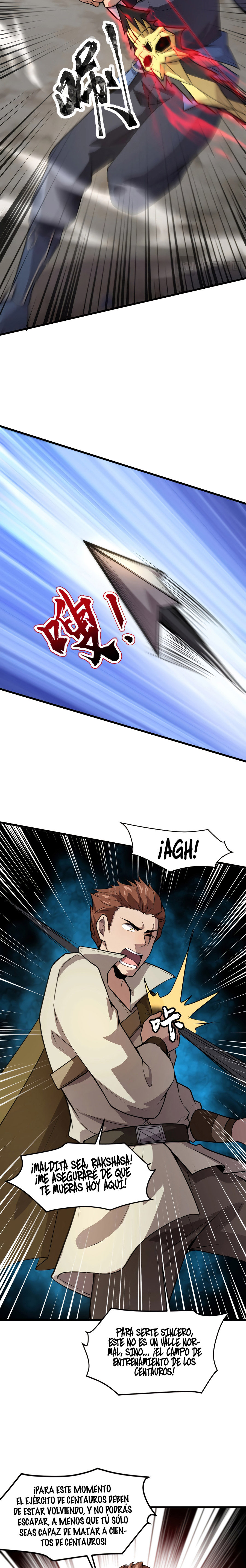 Read Talento Rango SSS Solo Yo Asciendo Invocando ES Manga Online