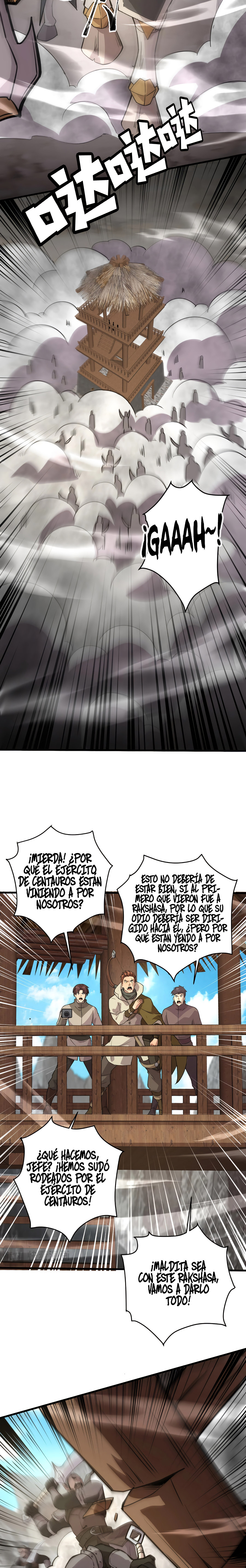 Read Talento Rango SSS Solo Yo Asciendo Invocando ES Manga Online