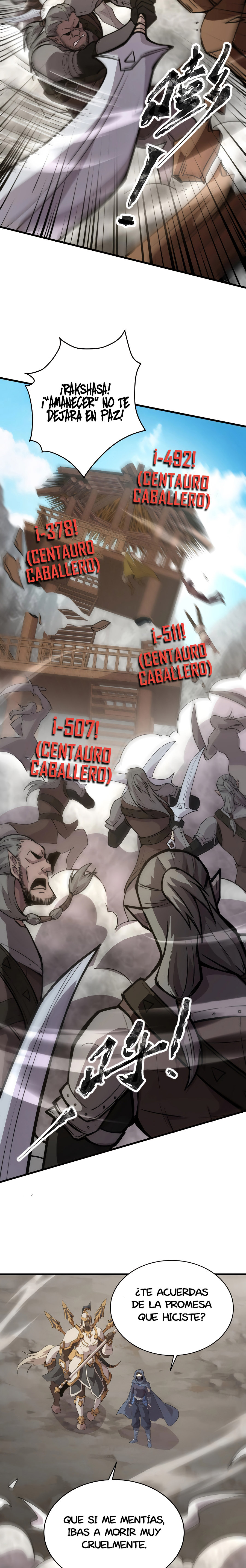 Read Talento Rango SSS Solo Yo Asciendo Invocando ES Manga Online