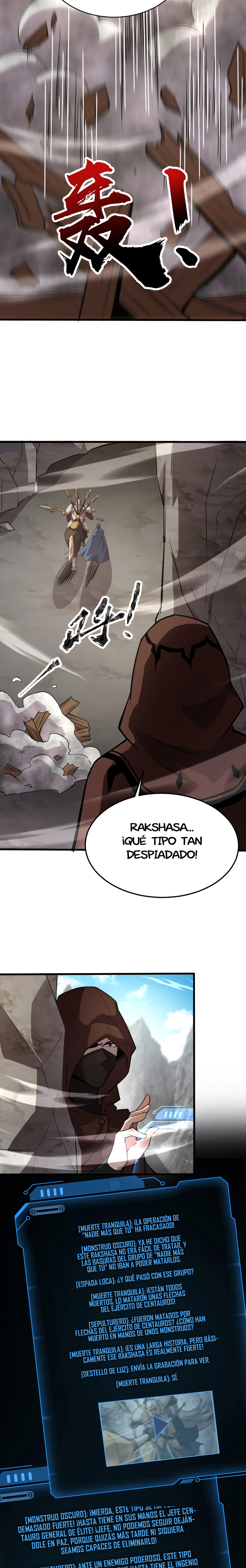 Read Talento Rango SSS Solo Yo Asciendo Invocando ES Manga Online