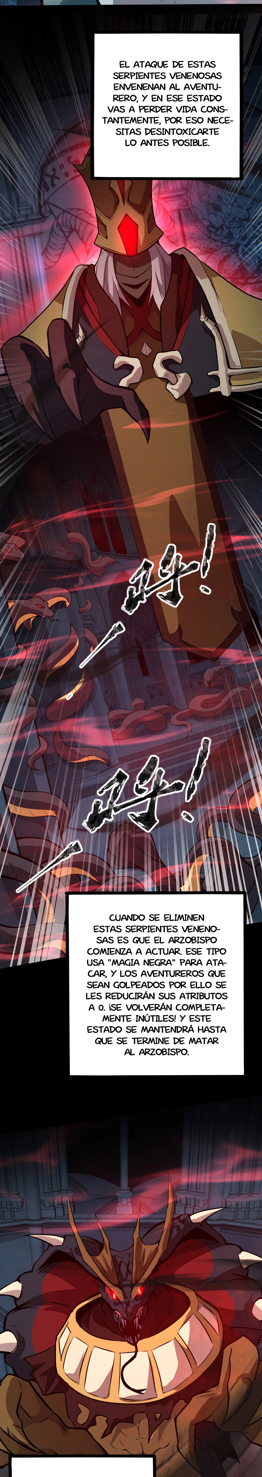 Read Talento Rango SSS Solo Yo Asciendo Invocando ES Manga Online