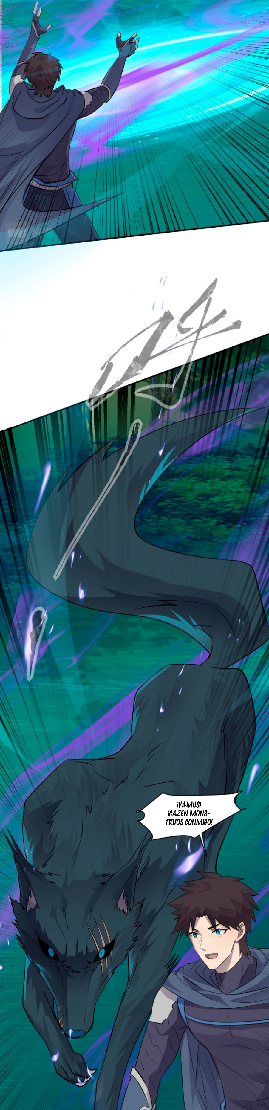 Read Talento Rango SSS Solo Yo Asciendo Invocando ES Manga Online