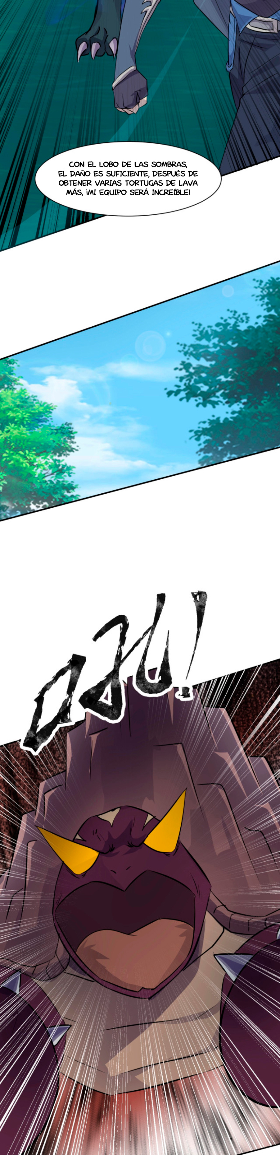 Read Talento Rango SSS Solo Yo Asciendo Invocando ES Manga Online