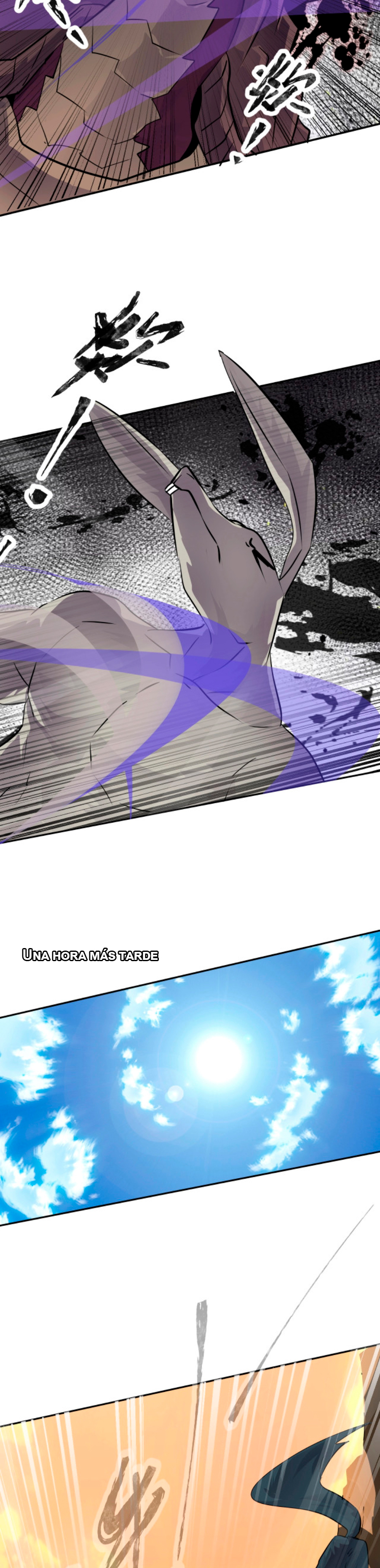 Read Talento Rango SSS Solo Yo Asciendo Invocando ES Manga Online