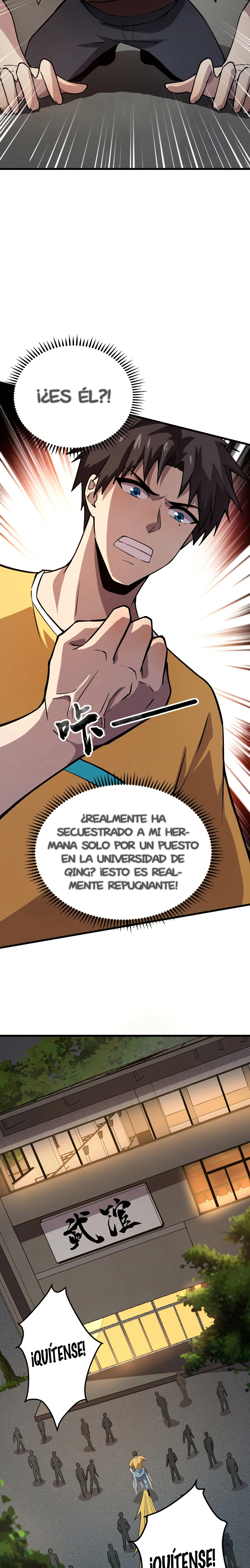 Read Talento Rango SSS Solo Yo Asciendo Invocando ES Manga Online