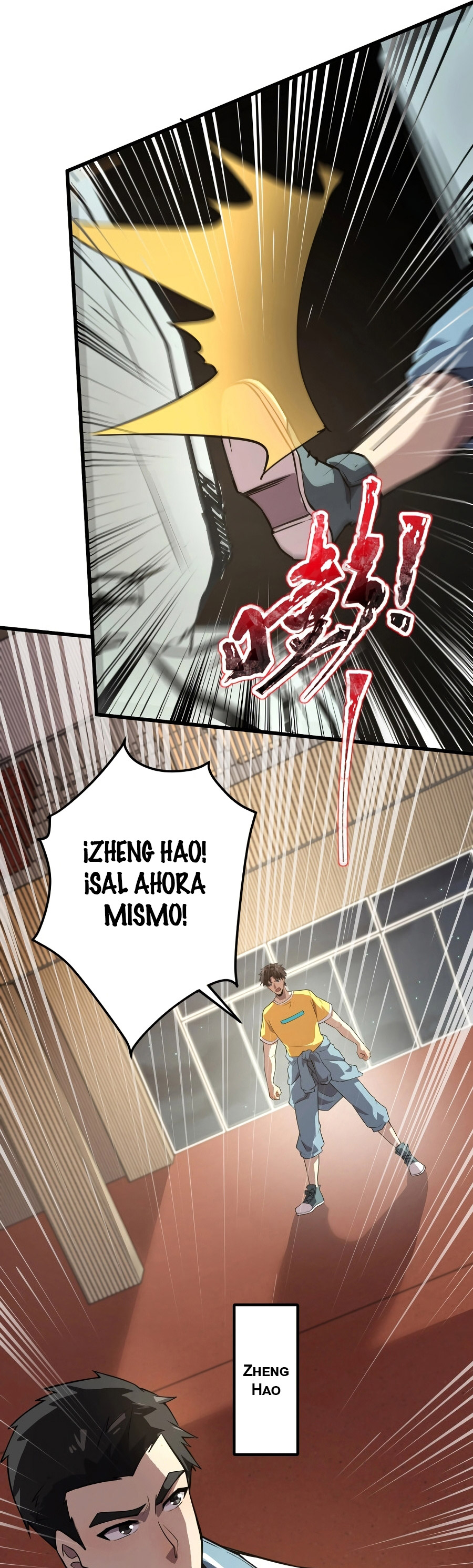 Read Talento Rango SSS Solo Yo Asciendo Invocando ES Manga Online