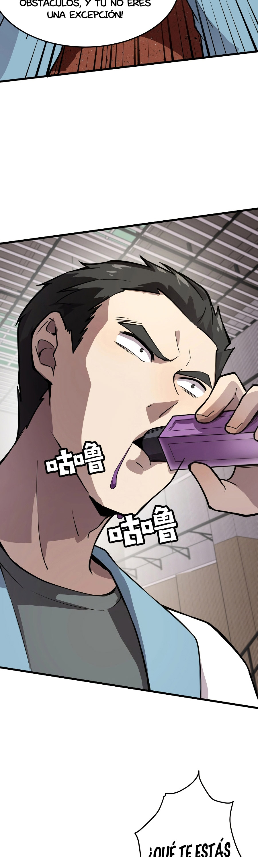 Read Talento Rango SSS Solo Yo Asciendo Invocando ES Manga Online