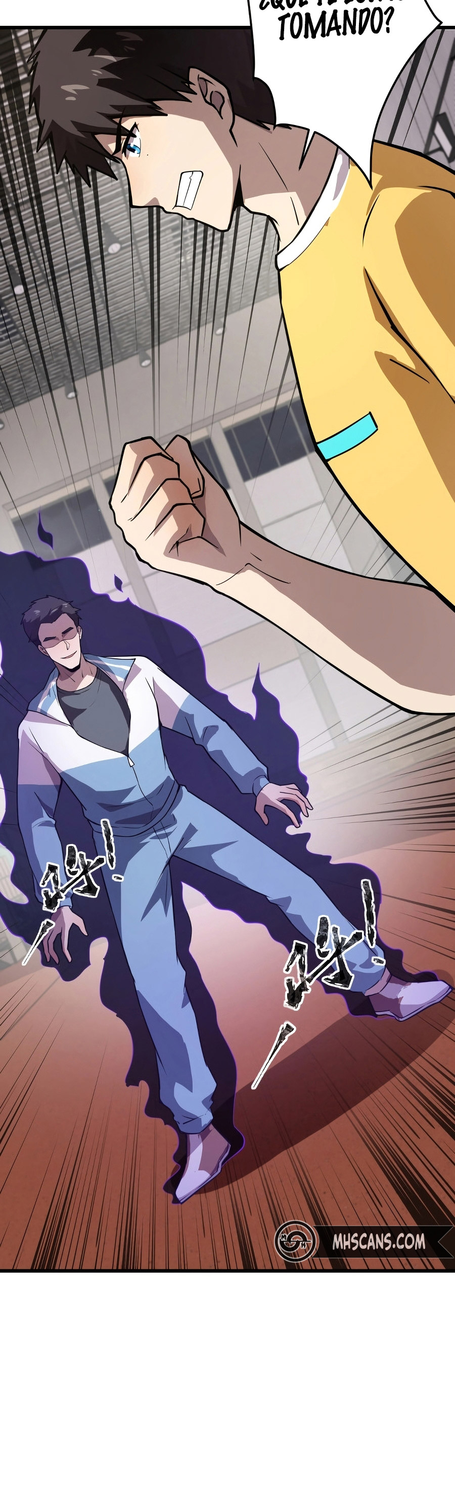 Read Talento Rango SSS Solo Yo Asciendo Invocando ES Manga Online