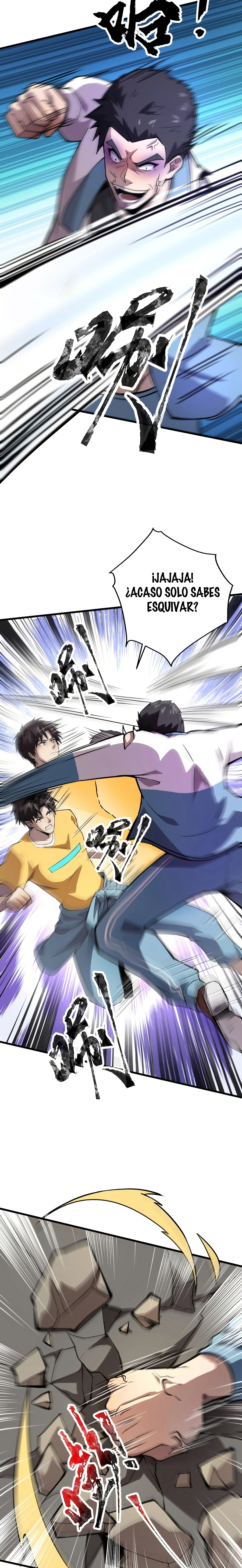 Read Talento Rango SSS Solo Yo Asciendo Invocando ES Manga Online