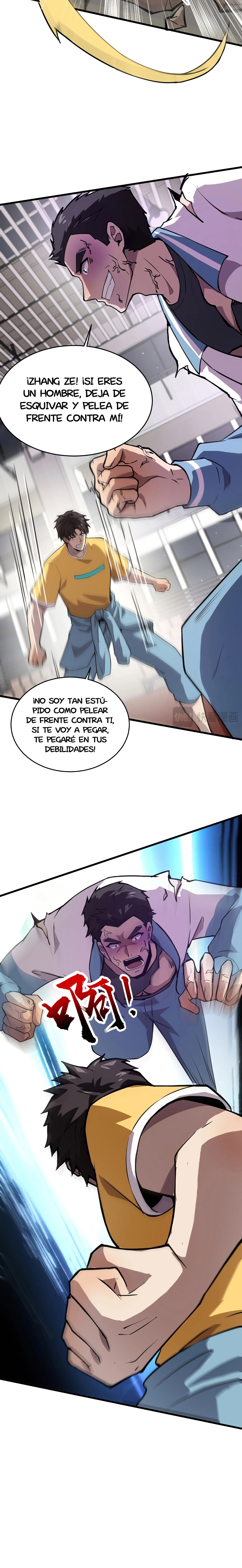 Read Talento Rango SSS Solo Yo Asciendo Invocando ES Manga Online
