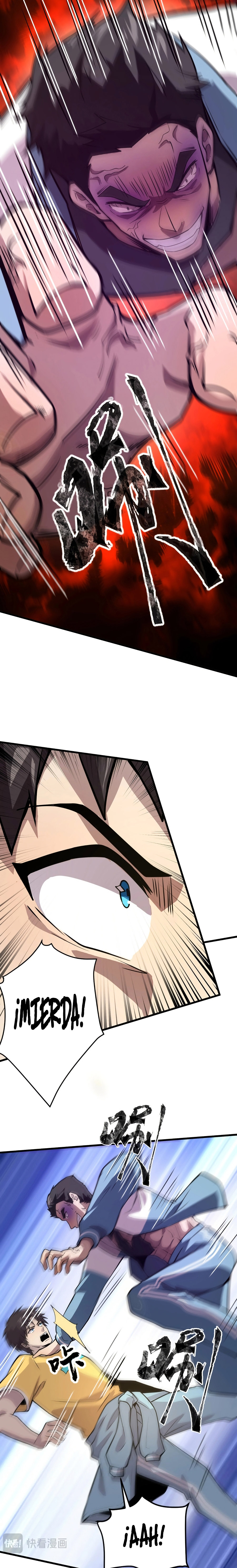 Read Talento Rango SSS Solo Yo Asciendo Invocando ES Manga Online