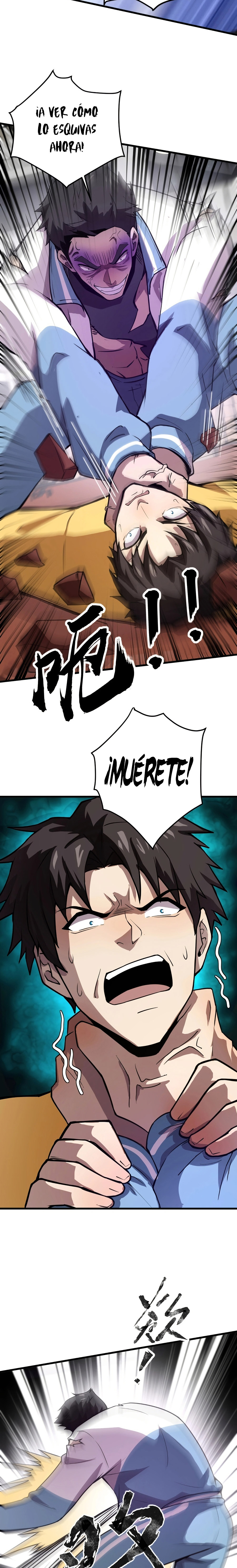 Read Talento Rango SSS Solo Yo Asciendo Invocando ES Manga Online