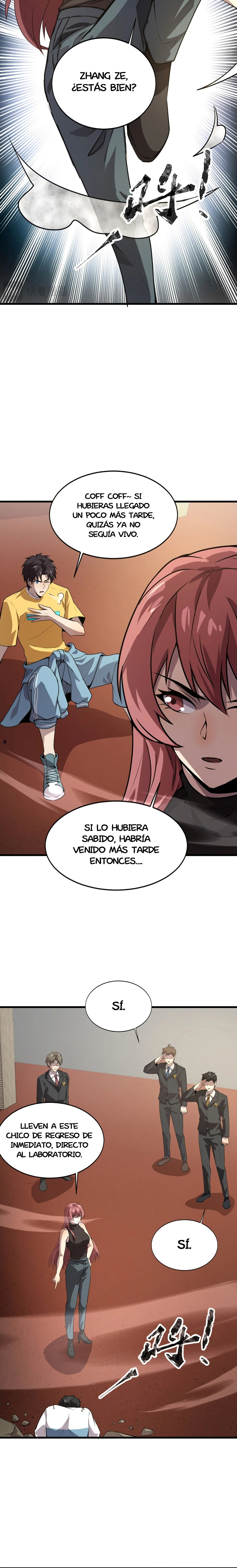 Read Talento Rango SSS Solo Yo Asciendo Invocando ES Manga Online