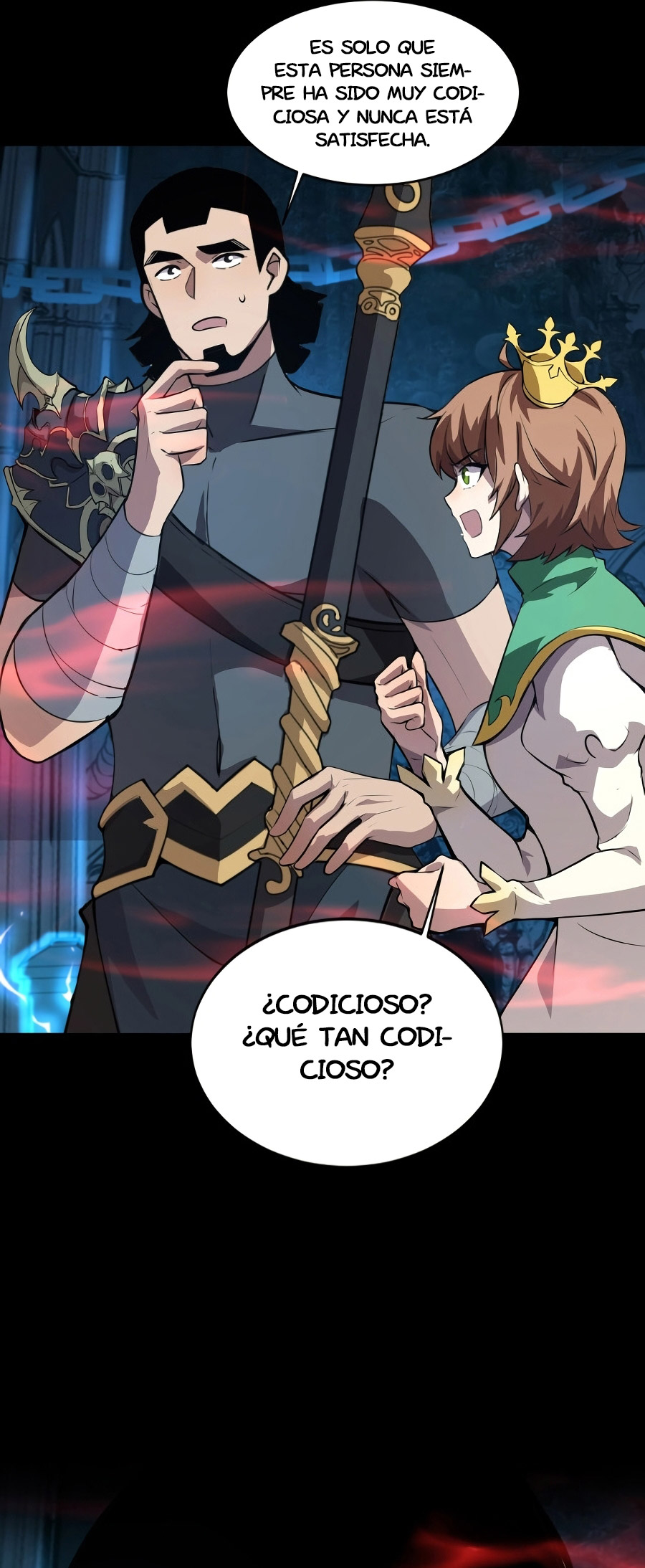 Read Talento Rango SSS Solo Yo Asciendo Invocando ES Manga Online
