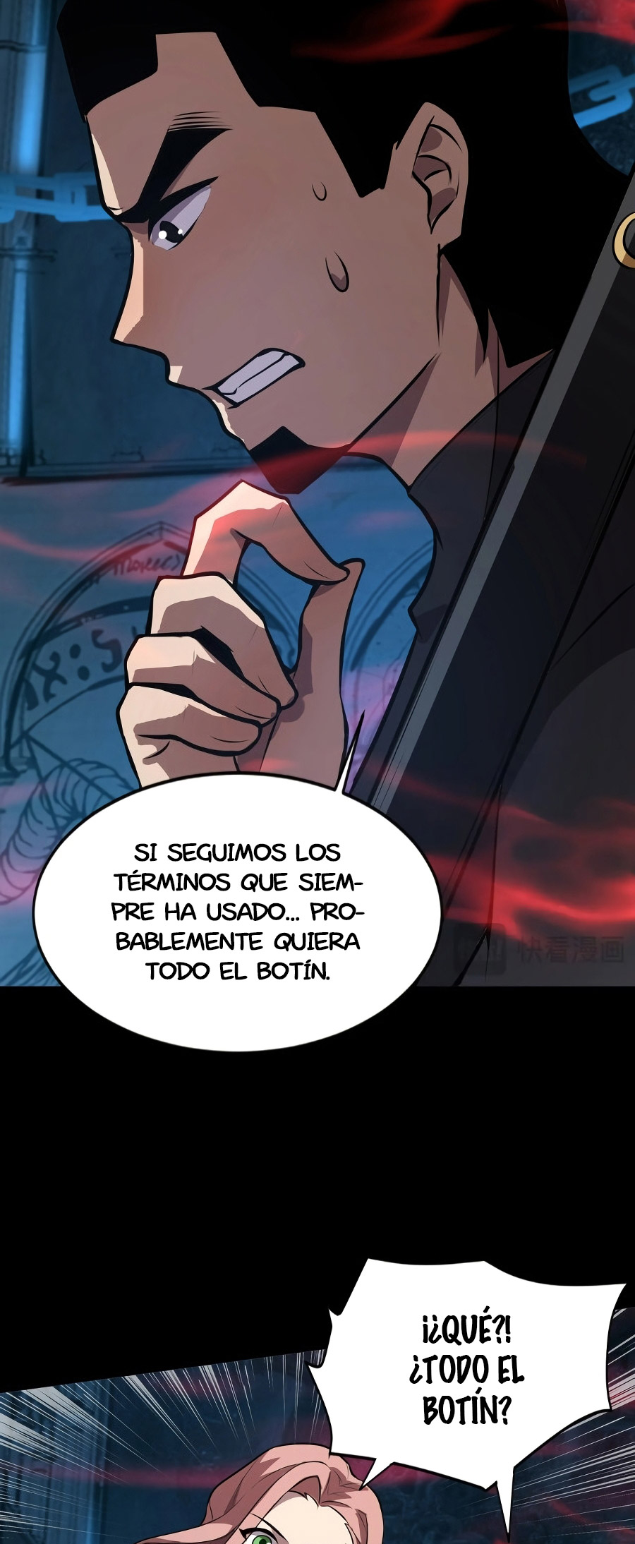 Read Talento Rango SSS Solo Yo Asciendo Invocando ES Manga Online
