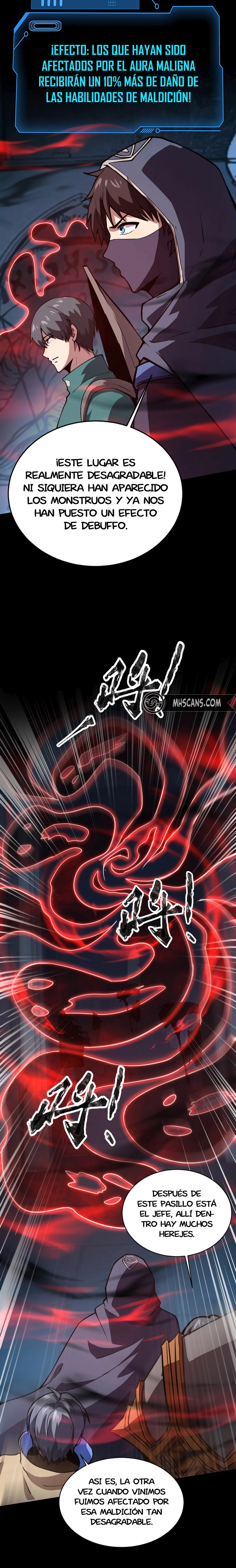 Read Talento Rango SSS Solo Yo Asciendo Invocando ES Manga Online