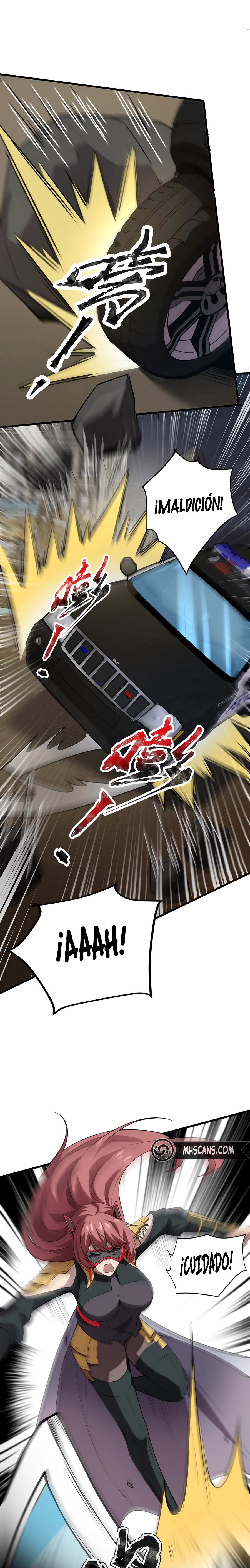 Read Talento Rango SSS Solo Yo Asciendo Invocando ES Manga Online