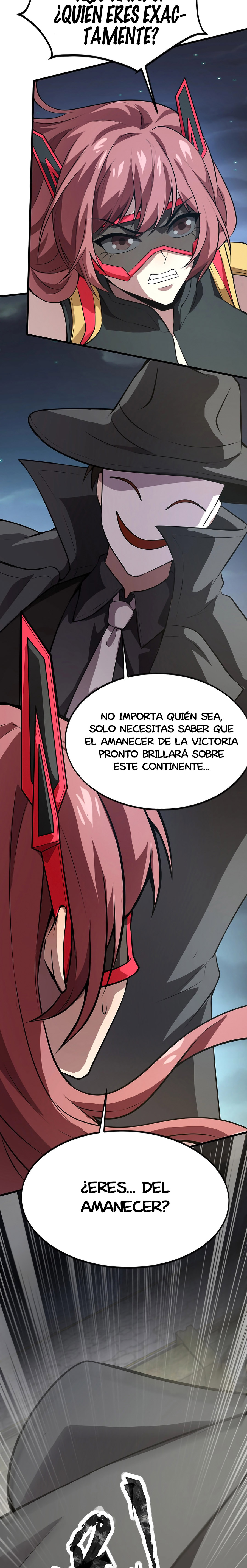 Read Talento Rango SSS Solo Yo Asciendo Invocando ES Manga Online
