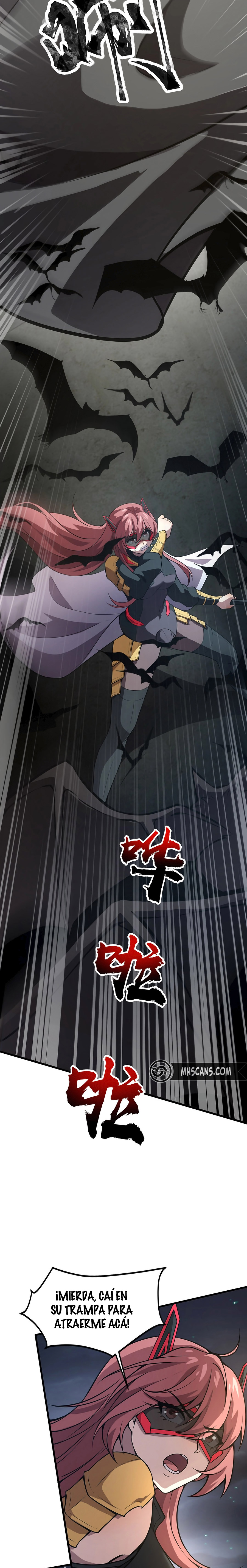 Read Talento Rango SSS Solo Yo Asciendo Invocando ES Manga Online