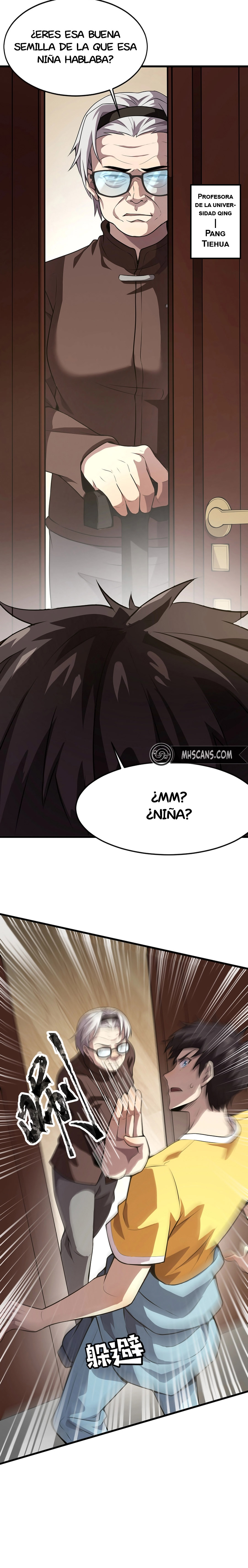 Read Talento Rango SSS Solo Yo Asciendo Invocando ES Manga Online